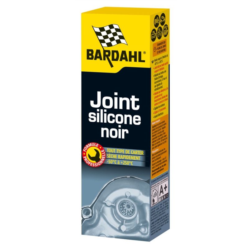 BARDAHL JOINT SILICONE NOIR - 90g