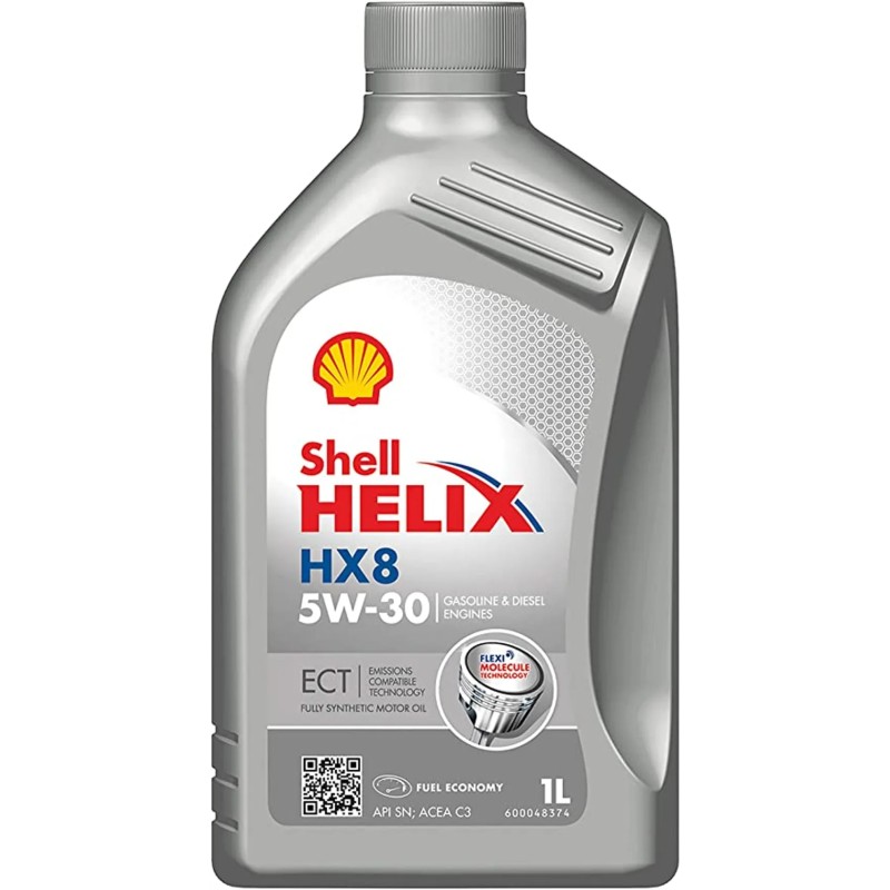 SHELL HELIX HX8 ECT 5W30 (VW)