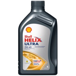 SHELL HELIX ULTRA 5W40