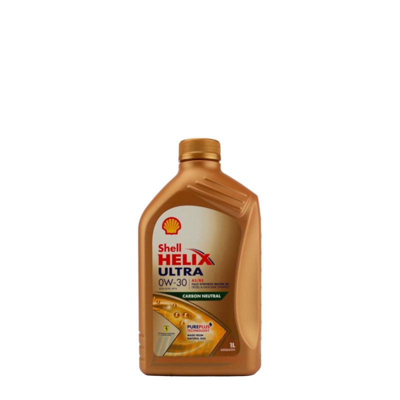 SHELL HELIX ULTRA A5 B5 0W30