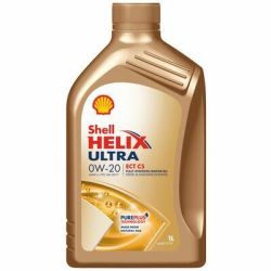 SHELL HELIX ULTRA ECT C5 0W20