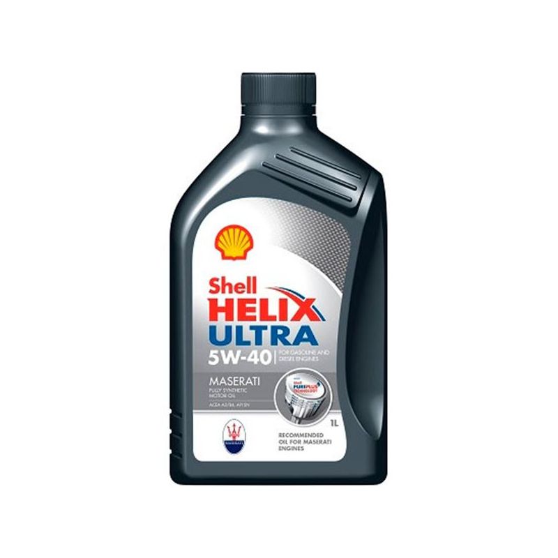 SHELL HELIX ULTRA MASERATI 5W40