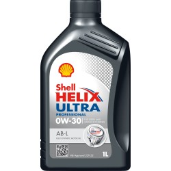 SHELL HELIX ULTRA PRO AB-L 0W30