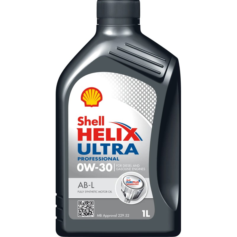 SHELL HELIX ULTRA PRO AB-L 0W30