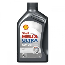 SHELL HELIX ULTRA PRO AF 5W20