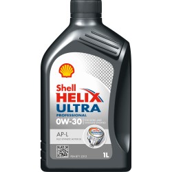 SHELL HELIX ULTRA PRO AP-L 0W30