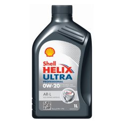 SHELL HELIX ULTRA PRO AR-L 0W20 RN17 FE