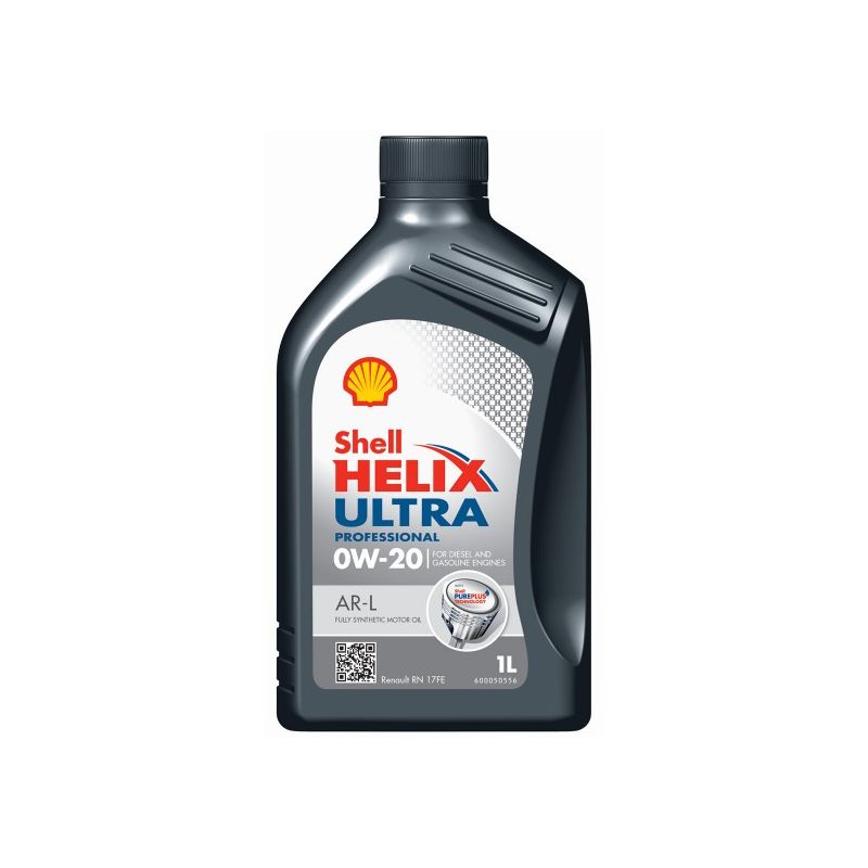 SHELL HELIX ULTRA PRO AR-L 0W20 RN17 FE