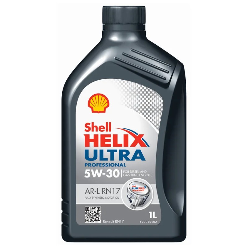 SHELL HELIX ULTRA PRO AR-L 5W30 RN17