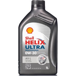 SHELL HELIX ULTRA PRO AV-L 0W30