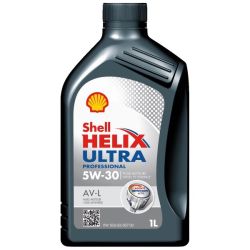 SHELL HELIX ULTRA PRO AV-L 5W30