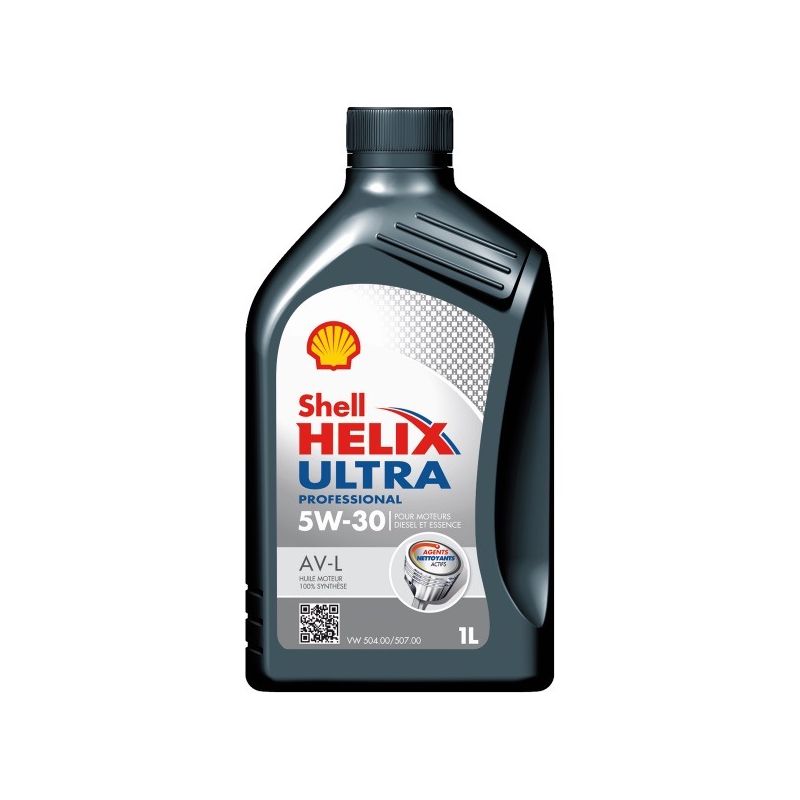 SHELL HELIX ULTRA PRO AV-L 5W30