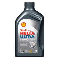 SHELL HELIX ULTRA RACING 5W40