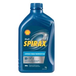 SHELL SPIRAX S5 CVT X