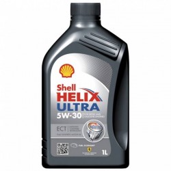 HUILE MOTEUR SHELL HELIX ULTRA ECT C3 5W30 (1L)