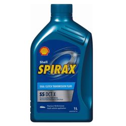 SHELL SPIRAX S5 DCT X