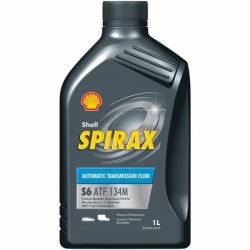 SHELL SPIRAX S6 ATF 134 M