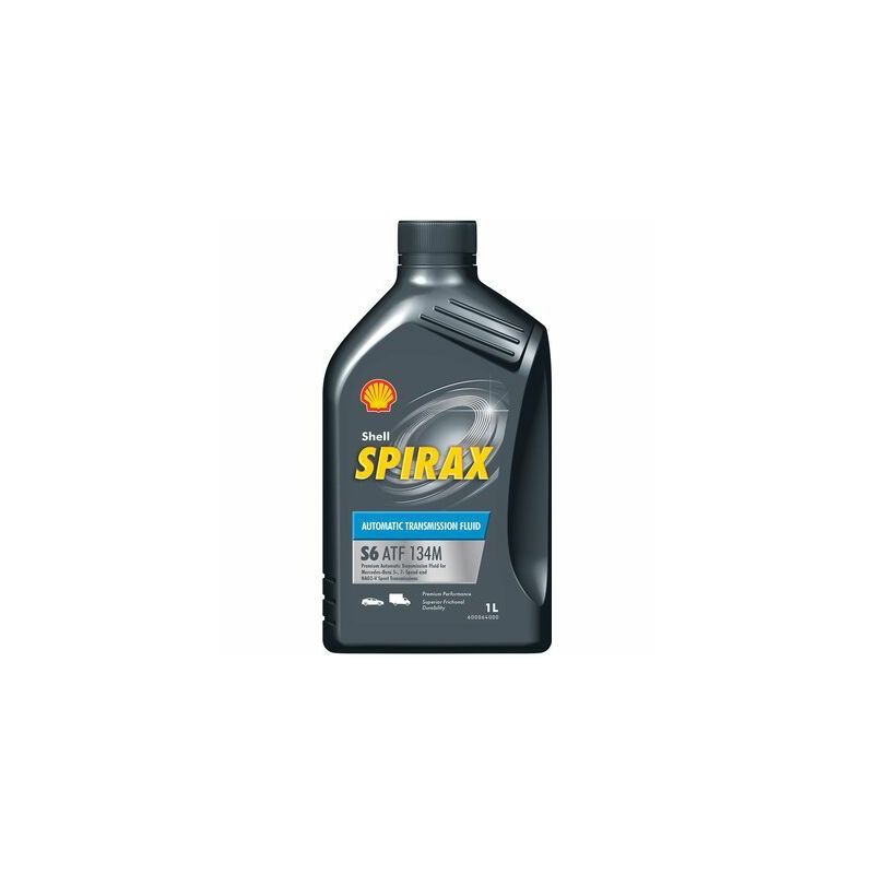 SHELL SPIRAX S6 ATF 134 M