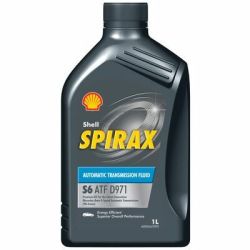 SHELL SPIRAX S6 ATF D 971