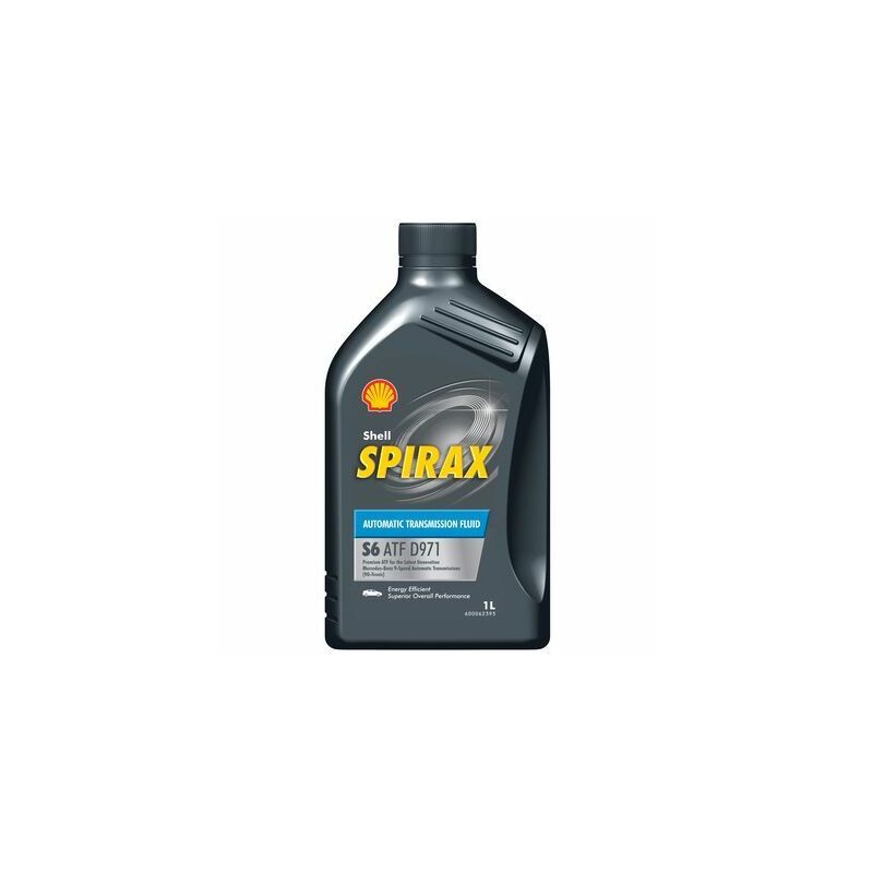 SHELL SPIRAX S6 ATF D 971