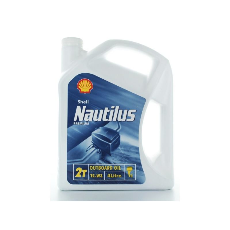 SHELL NAUTILUS PREMIUM OUTBOARD