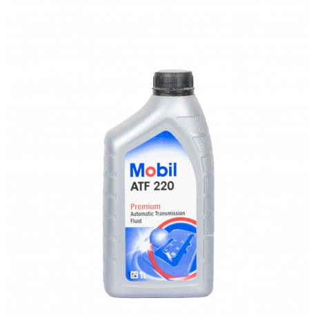 HUILE DE BOITE MOBIL ATF 220 (1L)