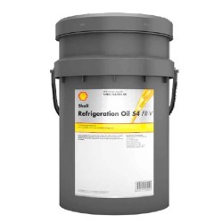 SHELL REFRIGERATION S4 FR-V 32