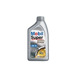 HUILE MOTEUR MOBIL SUPER 3000 FORMULA R 5W30