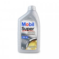 HUILE MOTEUR MOBIL SUPER 3000 X1 FORMULA FE 5W30