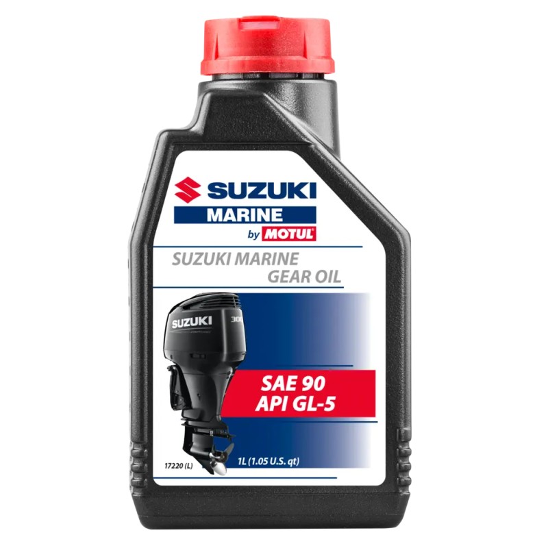 MOTUL SUZUKI MARINE GEAR OIL SAE 90