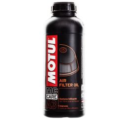 MOTUL A3 AIR FILTER OIL