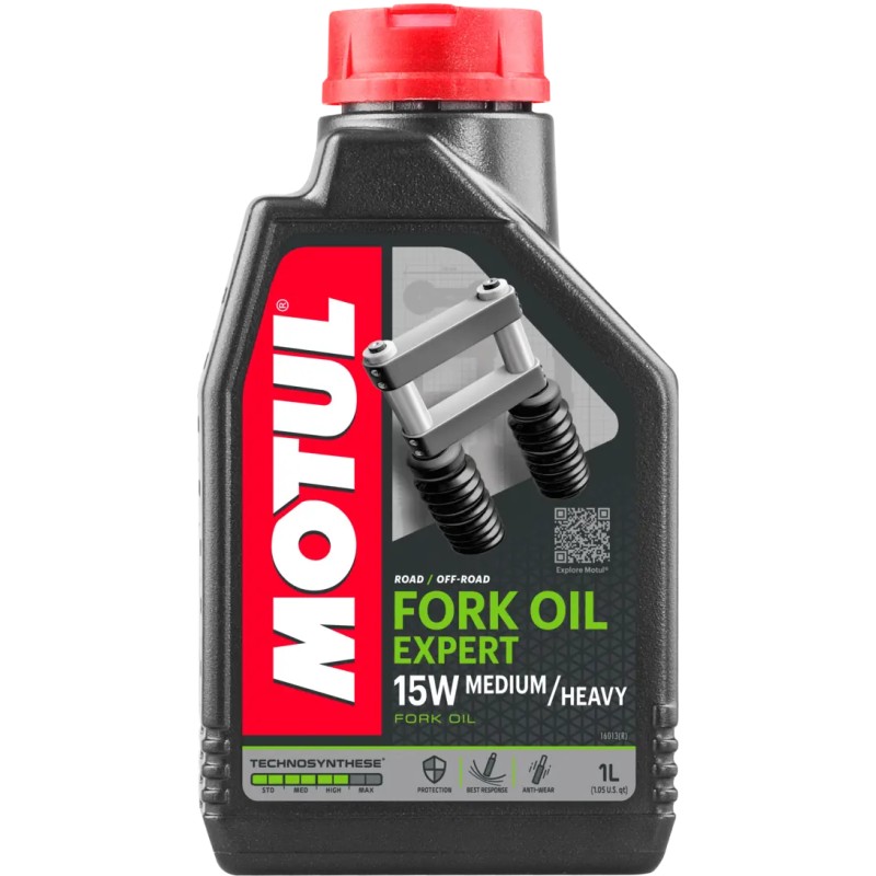 MOTUL FORK OIL EXP M/H 15W