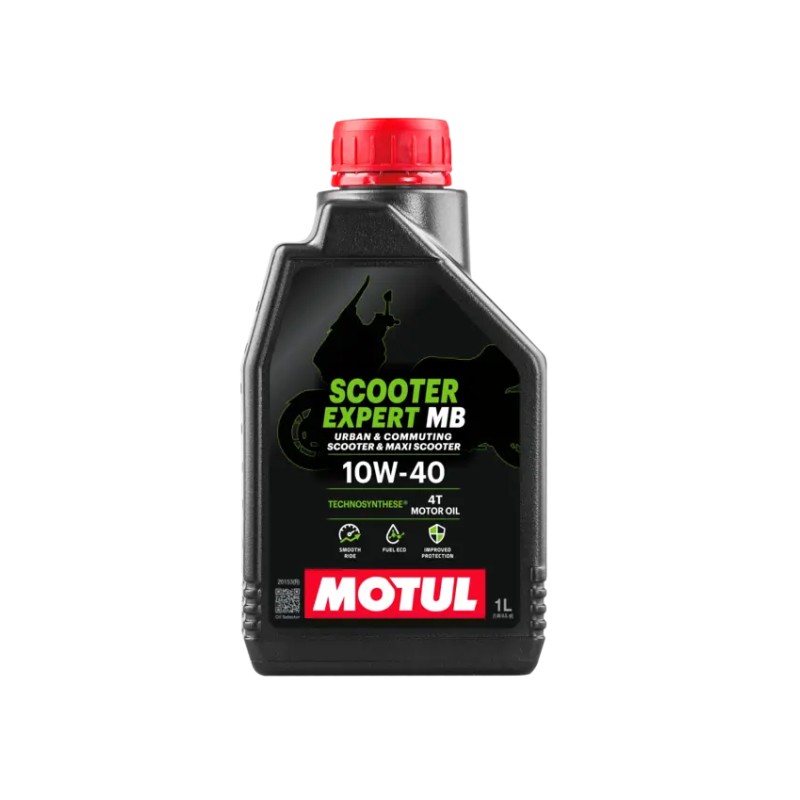 MOTUL SCOOTER EXPERT 4T 10W40 MB