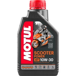 MOTUL SCOOTER POWER 4T 10W30 MB