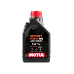 MOTUL SCOOTER POWER 4T 5W40 MA