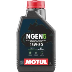 MOTUL NGEN 5 15W-50 4T