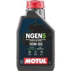 MOTUL NGEN 5 10W-50 4T