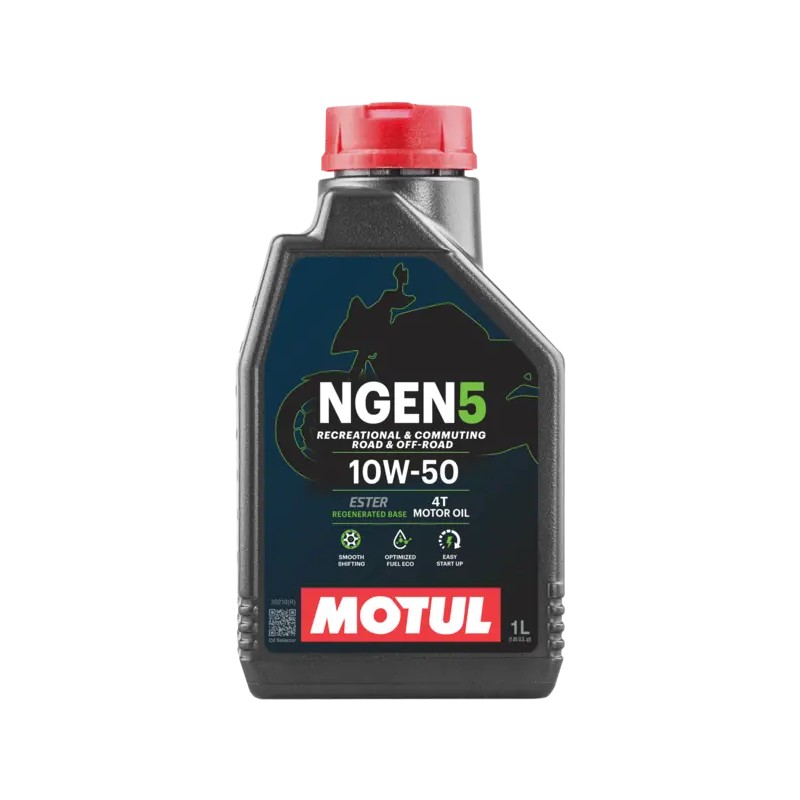 MOTUL NGEN 5 10W-50 4T