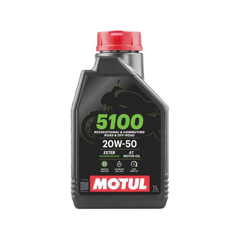 MOTUL 5100 20W50 4T