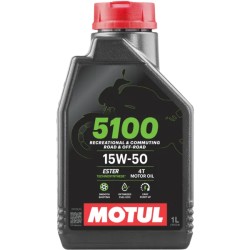 MOTUL 5100 15W50 4T