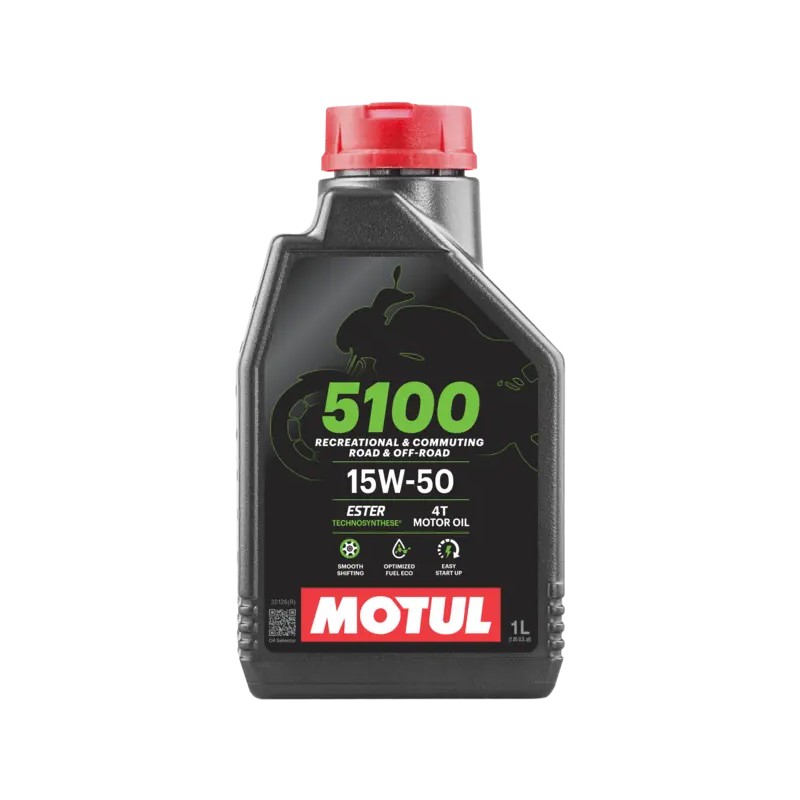 MOTUL 5100 15W50 4T