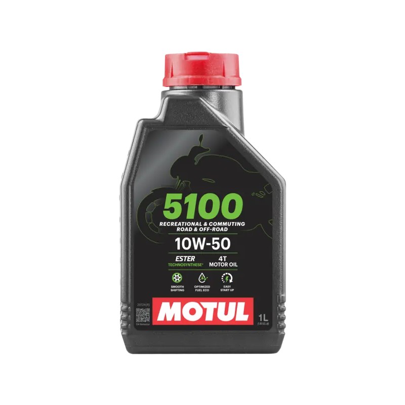 MOTUL 5100 10W50 4T