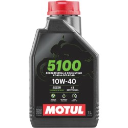 MOTUL 5100 10W40 4T