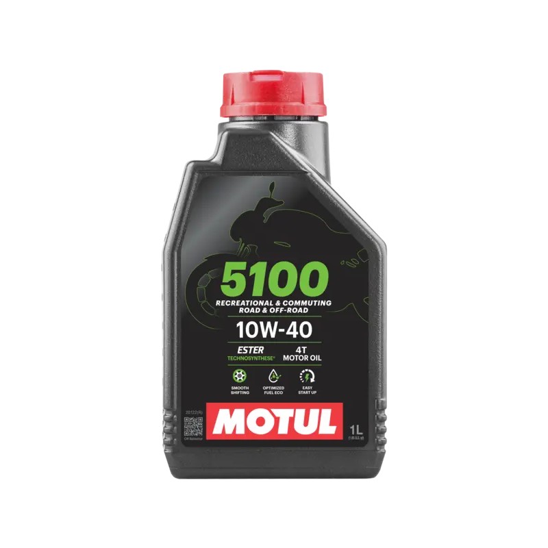 MOTUL 5100 10W40 4T