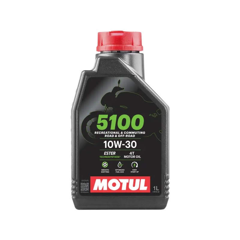 MOTUL 5100 10W30 4T