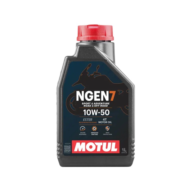 MOTUL NGEN 7 10W-50 4T