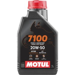 MOTUL 7100 20W50 4T