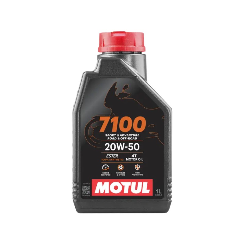 MOTUL 7100 20W50 4T