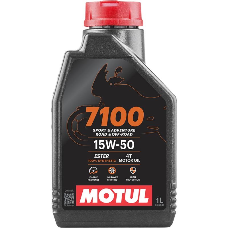 MOTUL 7100 15W50 4T