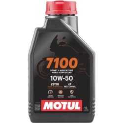 MOTUL 7100 10W50 4T